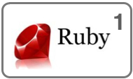 Ruby1 Logo