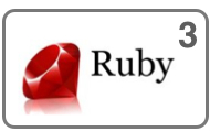 Ruby3 Logo Ruby3 Logo